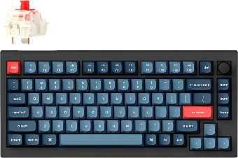 Клавиатура Keychron V1 Max RGB V1M-D1-RU