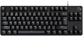 Клавиатура Logitech G413 TKL SE 920-010446