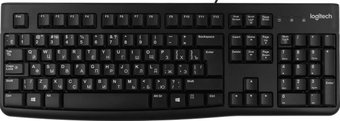 Клавиатура Logitech K120 920-002522