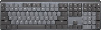 Клавиатура Logitech MX Mechanical Tactile 920-010547