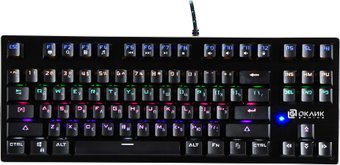 Клавиатура Oklick 967G Dark force