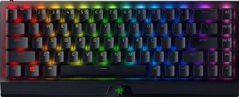 Клавиатура Razer Blackwidow V3 Mini HyperSpeed Green Switch