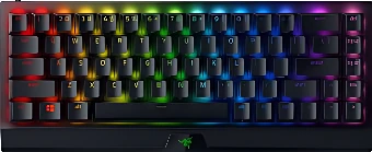 Клавиатура Razer Blackwidow V3 Mini HyperSpeed Green Switch