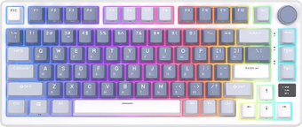 Клавиатура Royal Kludge RK-M75 RGB Ocean Blue