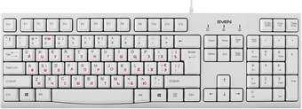 Клавиатура SVEN KB-S300