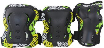 Комплект защиты Tempish Fid Kids S (розовый)