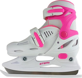 Коньки Atemi AKSK02DL (р. 39-42, белый)