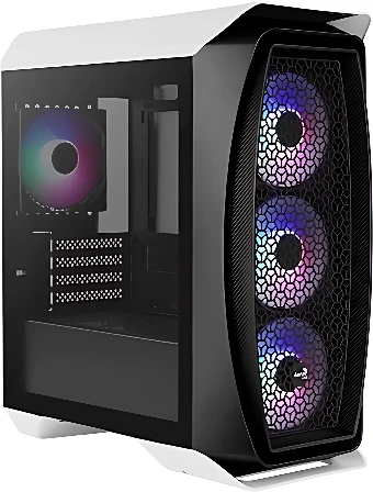 Корпус AeroCool Aero One Mini Frost-G-WT-v1