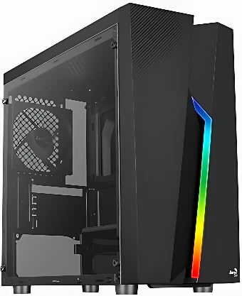 Корпус AeroCool Bolt Mini-G-BK-v1