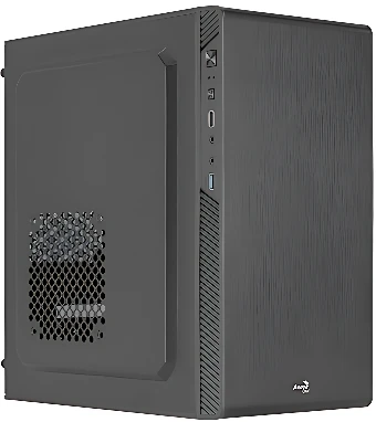 Корпус AeroCool CS-106 CS-106-S-BK-v1