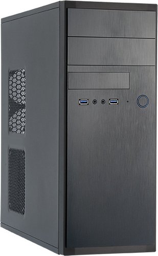 Корпус Chieftec Elox HQ-01B-OP