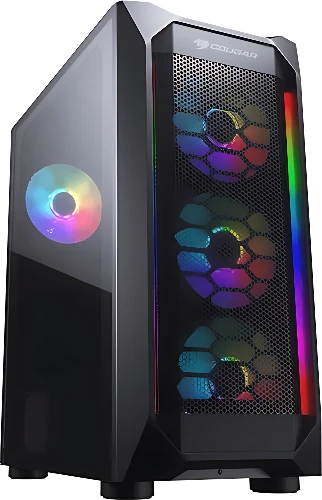 Корпус Cougar MX410 Mesh-G RGB