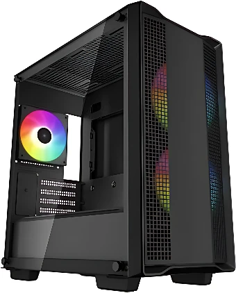Корпус DeepCool CC360 ARGB R-CC360-BKAPM3-G-1