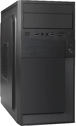 Корпус ExeGate BAA-105-01-AA500 EX291143RUS