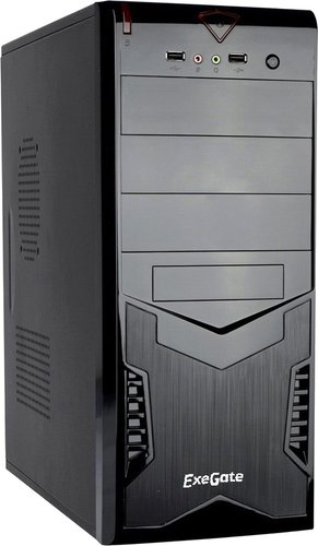 Корпус ExeGate CP-601 350W