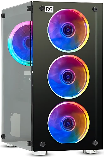 Корпус ExeGate Mistery X2 EX294382RUS