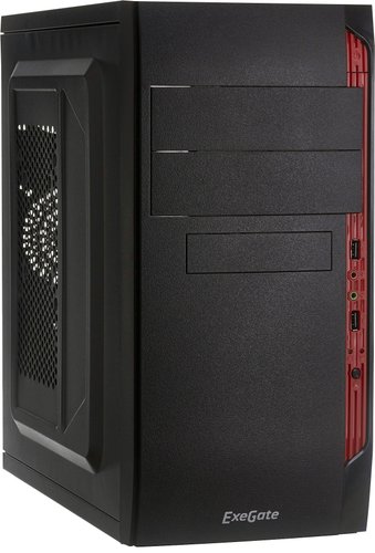 Корпус ExeGate QA-410 600W