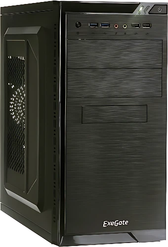Корпус ExeGate QA-412U 400W
