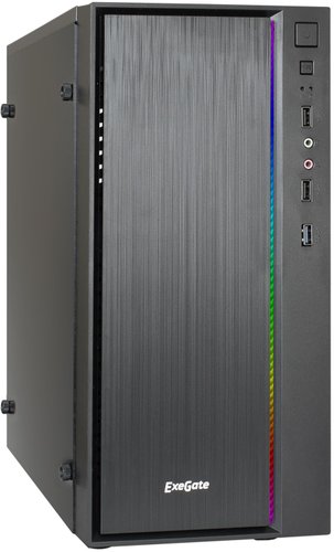Корпус ExeGate mEVO-9301 500W EX283749RUS