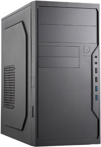 Корпус Foxline FL-733R 450W FL-733R-FZ450R-U32