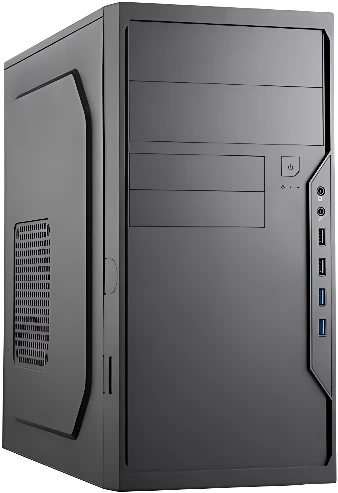 Корпус Foxline FL-733R 450W FL-733R-FZ450R-U32
