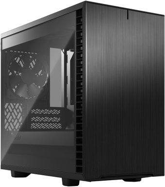 Корпус Fractal Design Define 7 Nano Black TG Light Tint FD-C-DEF7N-02