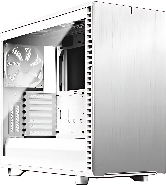 Корпус Fractal Design Define 7 White TG Clear Tint FD-C-DEF7A-06