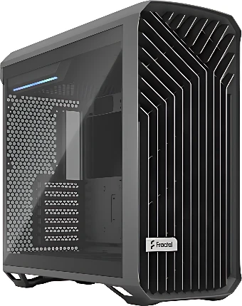 Корпус Fractal Design Torrent Gray TG Light Tint FD-C-TOR1A-02