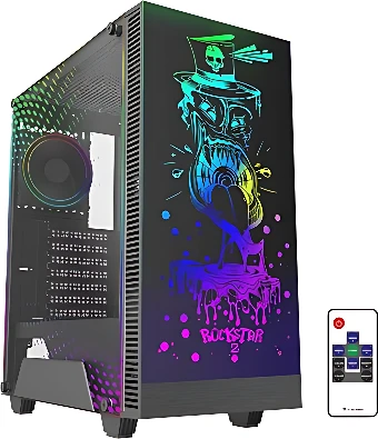 Корпус GameMax RockStar 2