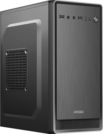 Корпус Ginzzu B180 450W 12см