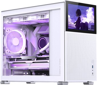 Корпус Jonsbo D31 Mesh Screen (черный)