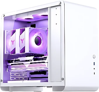 Корпус Jonsbo U4 Mini (белый)