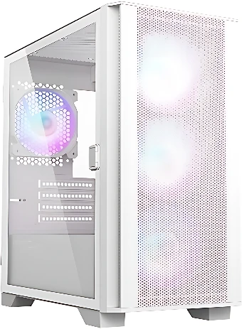 Корпус Montech AIR 100 ARGB (белый)