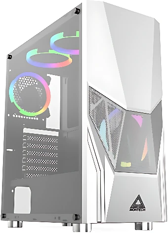 Корпус Montech Fighter 500 (белый)