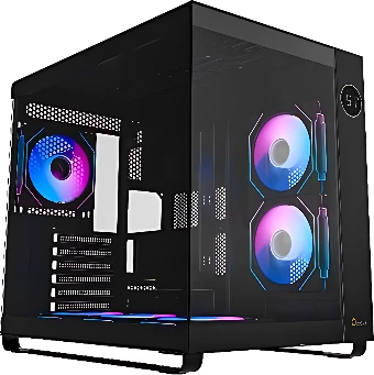 Корпус Ocypus Iota C70 BK ARGB