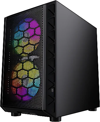 Корпус Powercase Mistral Micro H3B V2 CMIH3BV2-L3