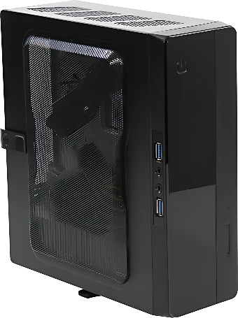 Корпус Powerman EQ-101-6117414 200W