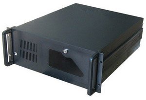 Корпус Procase B430L Black (B430L-B-0)