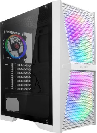 Корпус Raijintek Silenos MS Pro (черный)