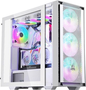 Корпус Segotep Gank 360 (белый)