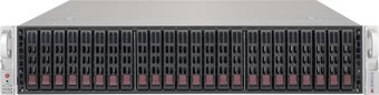Корпус Supermicro CSE-216BE2C-R609JBOD
