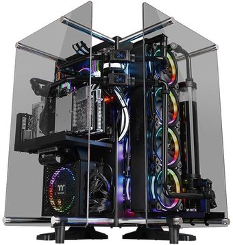 Корпус Thermaltake Core P90 Tempered Glass Edition CA-1J8-00M1WN-00
