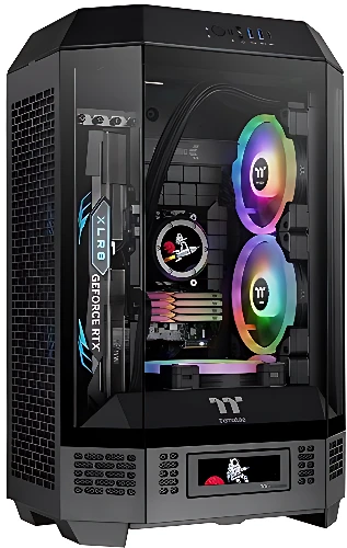 Корпус Thermaltake The Tower 300 CA-1Y4-00S1WN-00