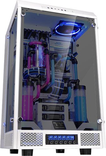 Корпус Thermaltake The Tower 900 Snow Edition