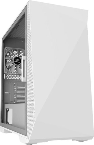 Корпус Zalman Z1 Iceberg (черный)