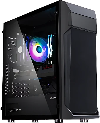Корпус Zalman Z1 Plus