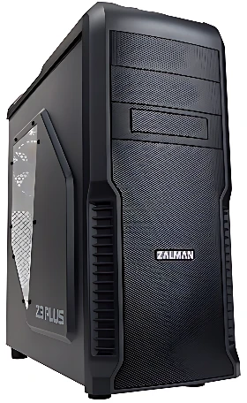Корпус Zalman Z3 Plus