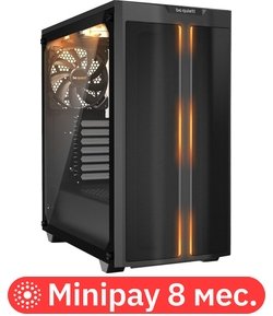 Корпус be quiet! PURE BASE 500DX BGW37