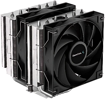 Кулер для процессора DeepCool AG620 R-AG620-BKNNMN-G-1