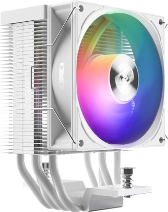 Кулер для процессора PCCooler R400 ARGB WH